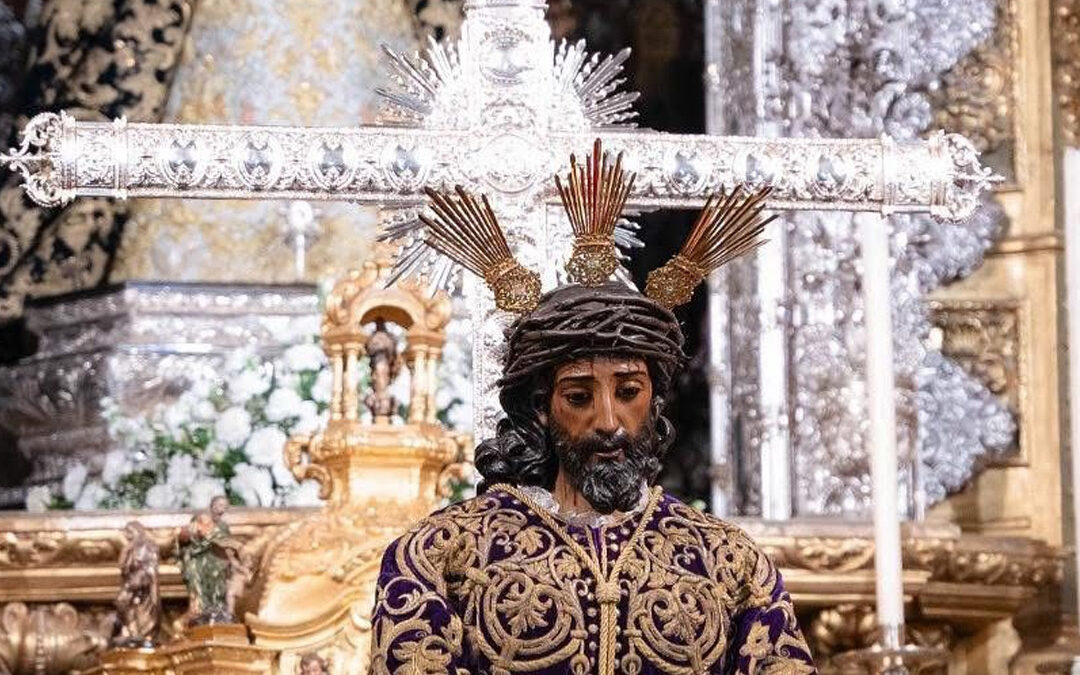 La Exaltación de la Santa Cruz: encuentro de fe y esperanza en la Macarena