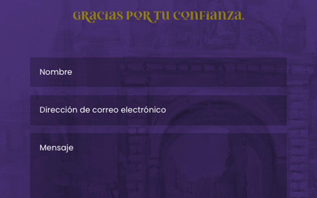 Contigo, siempre: tu voz también construye hermandad