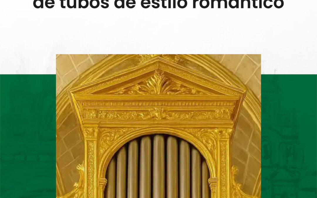 Cabezuelo propone la ejecución de un nuevo órgano de tubos de estilo romántico para la Basílica de la Macarena