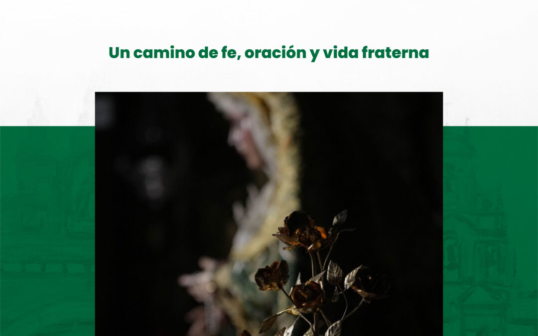 Cabezuelo presenta su proyecto “Los cultos internos que quieres” para fortalecer la vida espiritual y litúrgica de la Hermandad de la Macarena