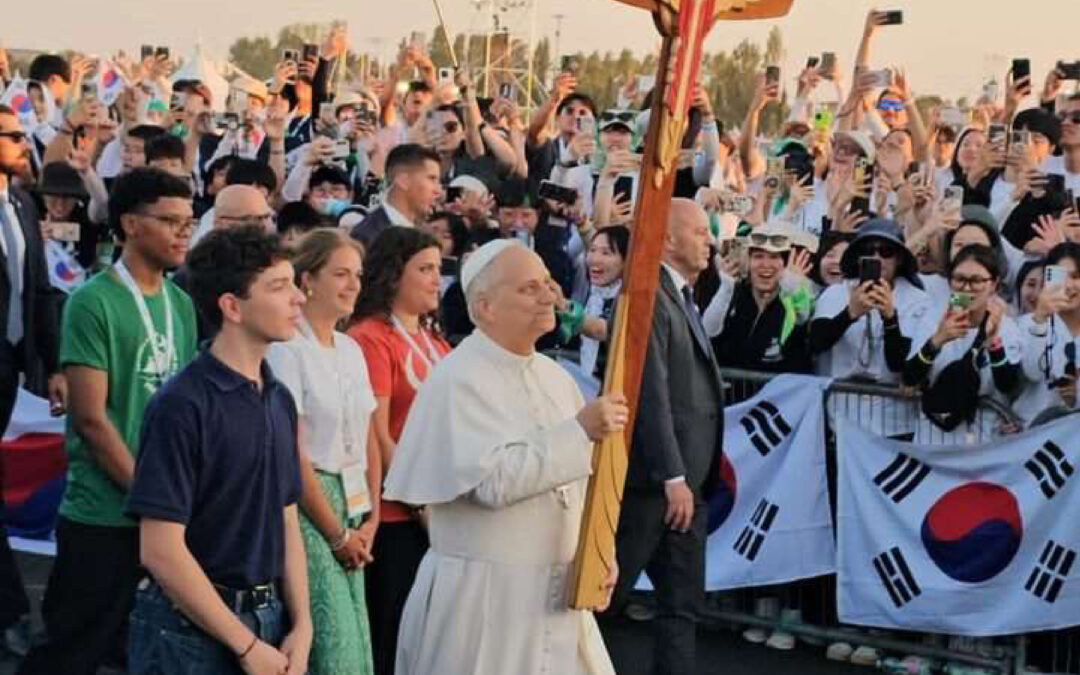 La candidatura de Cabezuelo impulsa un ilusionante proyecto para llevar a la Juventud Macarena a la JMJ Seúl 2027