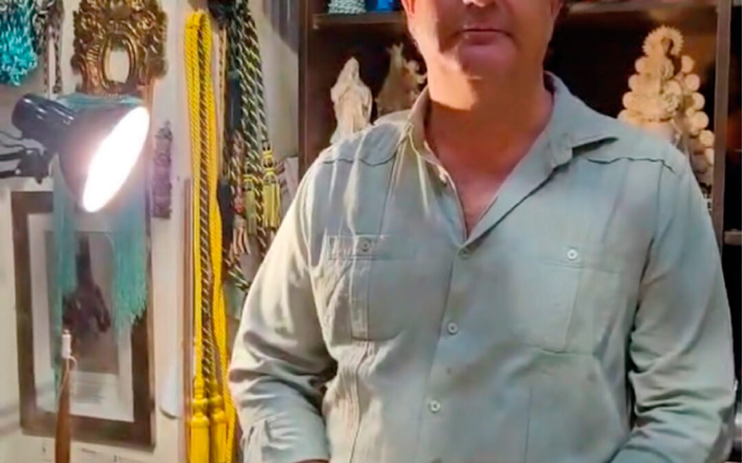 #Los Macarenos Quieren, con Jesús Espínola