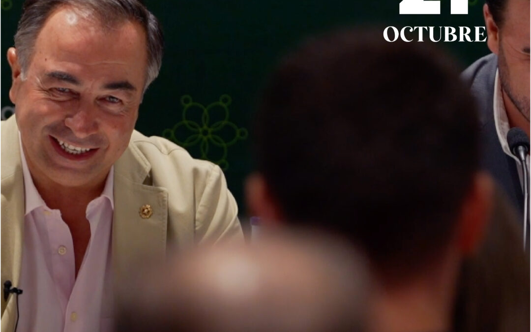 Primera reunión de hermanos con Fernando Fernández Cabezuelo como candidato a Hermano Mayor de la Hermandad de la Macarena 