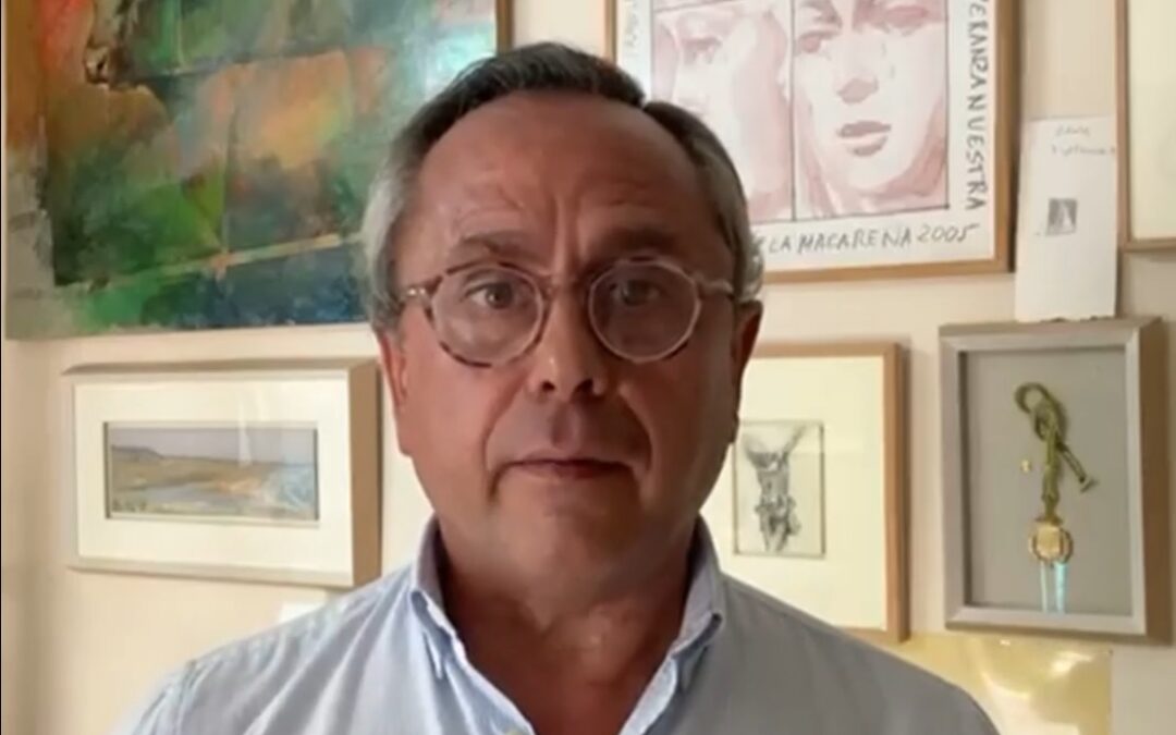 #Los Macarenos Quieren, con Ricardo Suárez