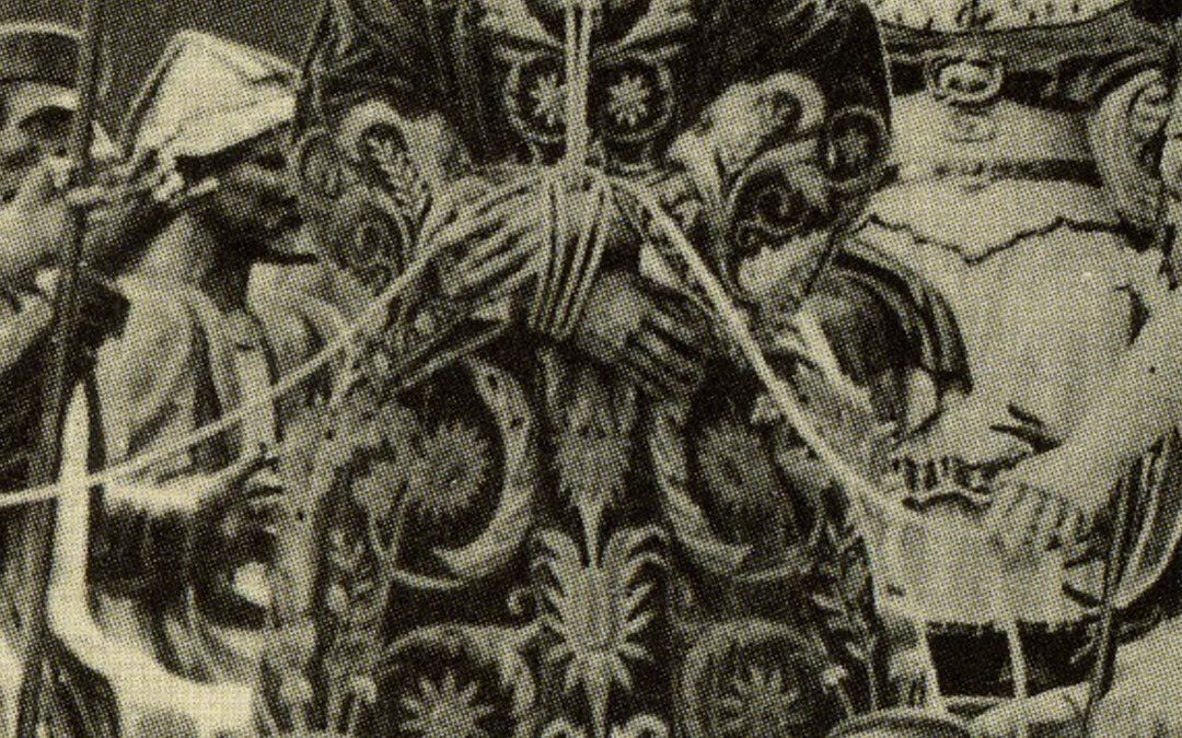 Cabezuelo proyecta la recuperación de la histórica túnica de Celestino Rodés para el Señor de la Sentencia