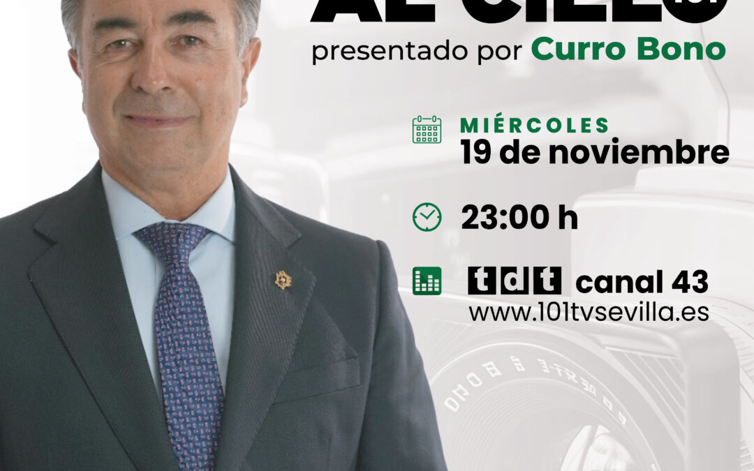Entrevista en AL Cielo: Las elecciones en la Macarena llegan ‘Al Cielo’ en un especial de entrevistas con los tres candidatos