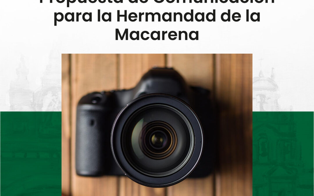 Cabezuelo presenta su proyecto para un Departamento de Comunicación moderno, integral y orientado al hermano