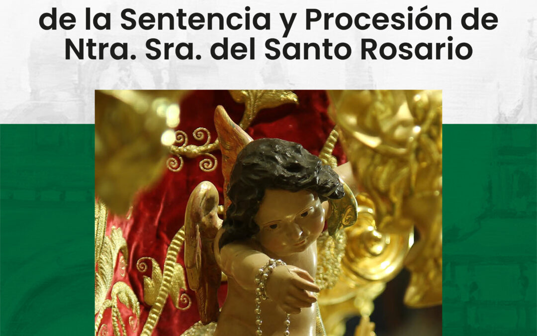 Cabezuelo propone una renovación profunda y cuidada de los Cultos Externos que fortalecen la vida espiritual de la Hermandad