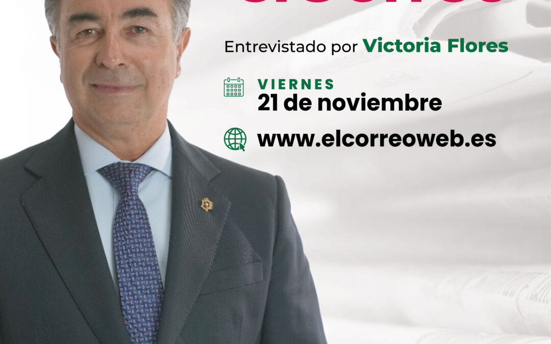 Entrevista El Correo: Yo voté sí a la restauración de la Macarena y estuve al lado de la Junta de Gobierno pese a la gestión