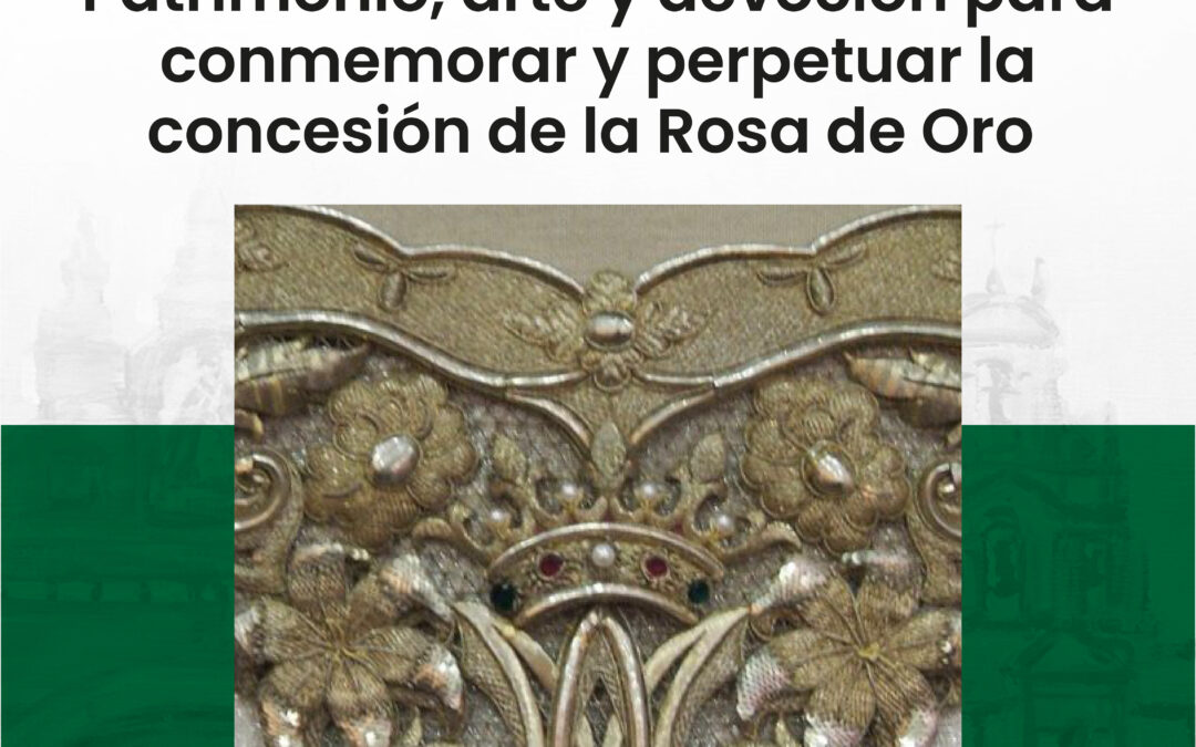 Cabezuelo propone un ambicioso proyecto artístico y patrimonial para conmemorar y perpetuar la concesión de la Rosa de Oro a la Virgen de la Esperanza