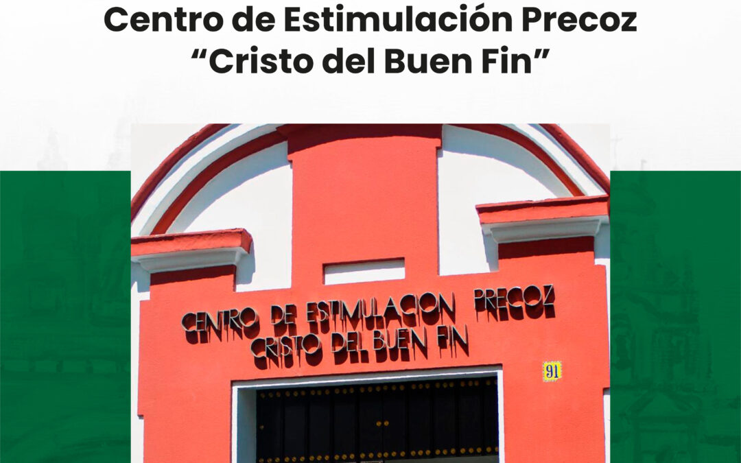Cabezuelo presenta su propuesta de alianza solidaria con el Centro de Estimulación Precoz “Cristo del Buen Fin”