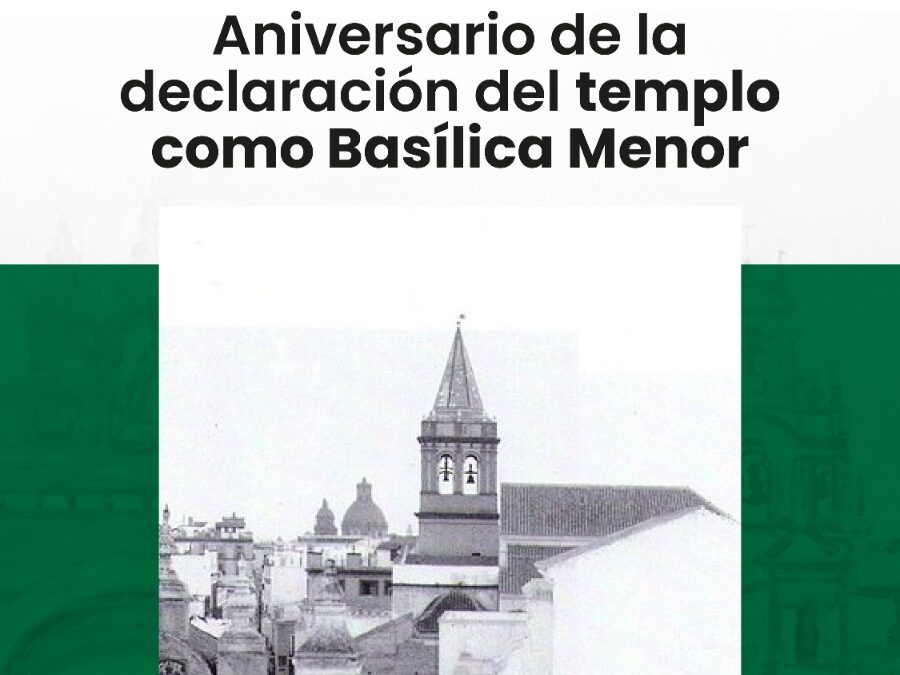 Cabezuelo presenta su proyecto para la Basílica de Santa María de la Esperanza Macarena con motivo del aniversario de su declaración como Basílica Menor