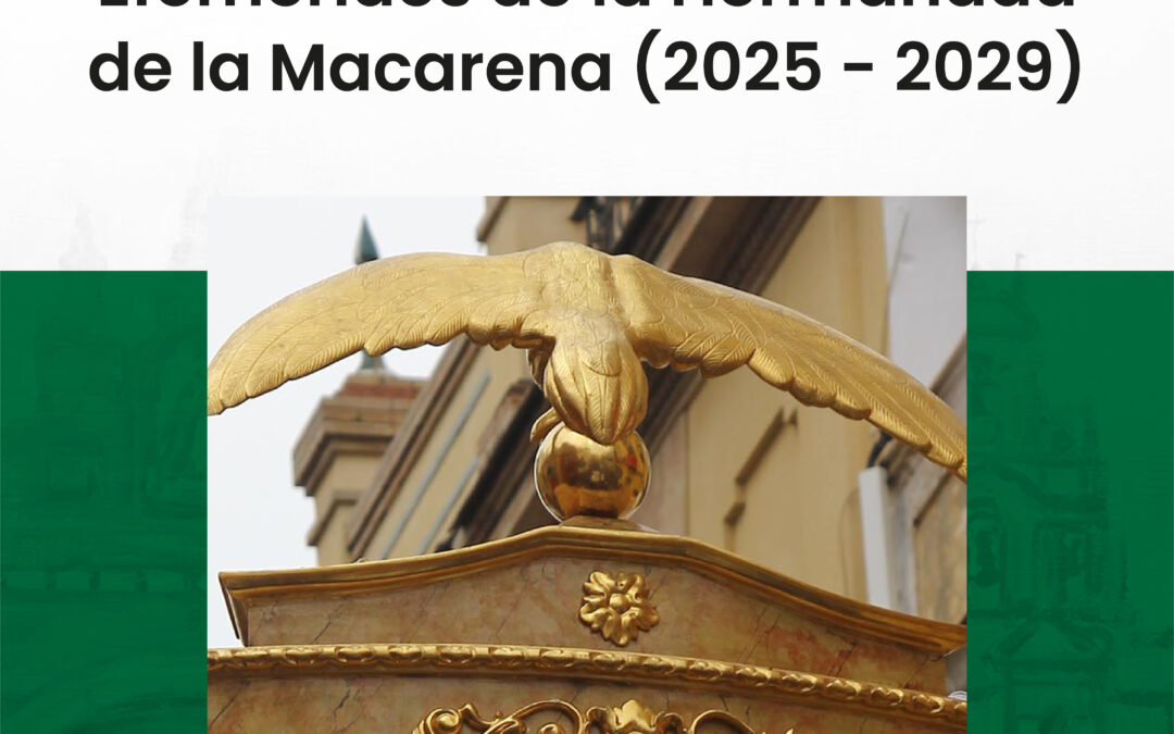 Cabezuelo presenta un ambicioso programa de efemérides para fortalecer la vida espiritual, histórica y comunitaria de la Hermandad de la Macarena (2025–2029)