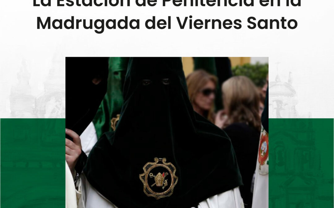 Cabezuelo presenta un ambicioso plan para mejorar la Estación de Penitencia de la Macarena en la Madrugada del Viernes Santo